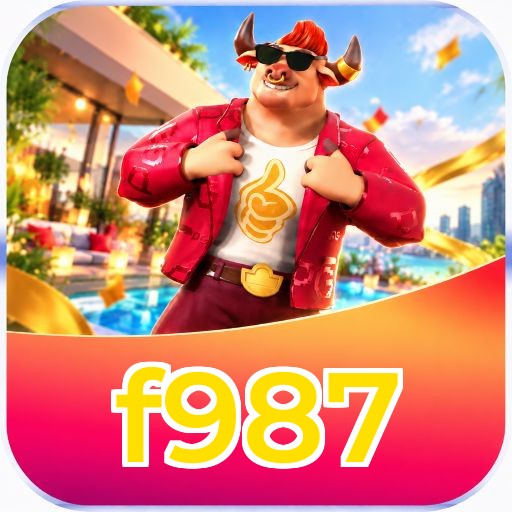 Logo f987 - Cassino Online Brasil