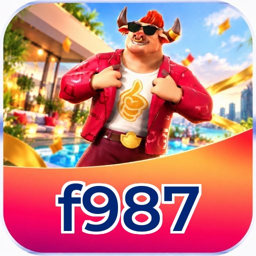 Logo f987