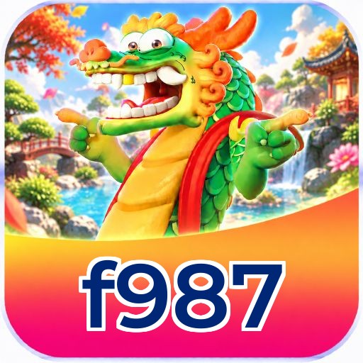 Logo f987