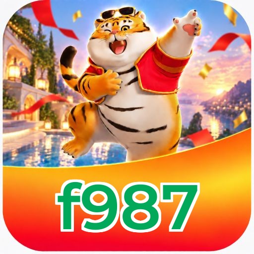Logo f987 - Cassino Online Brasil