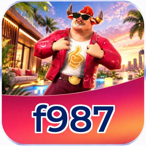 Logo f987