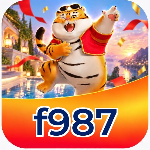 Logo f987