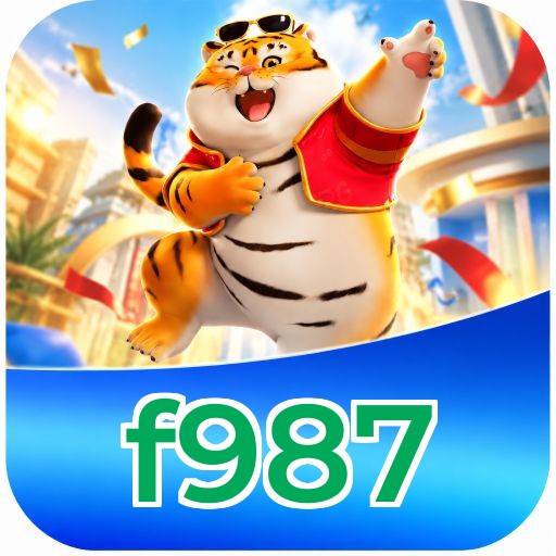 Logo f987 - Cassino Online Brasil