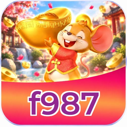 Logo f987 - Cassino Online Brasil