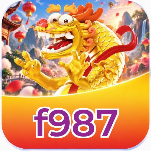 Logo f987 - Cassino Online Brasil
