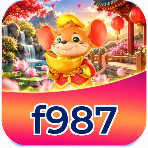 Logo f987 - Cassino Online Brasil