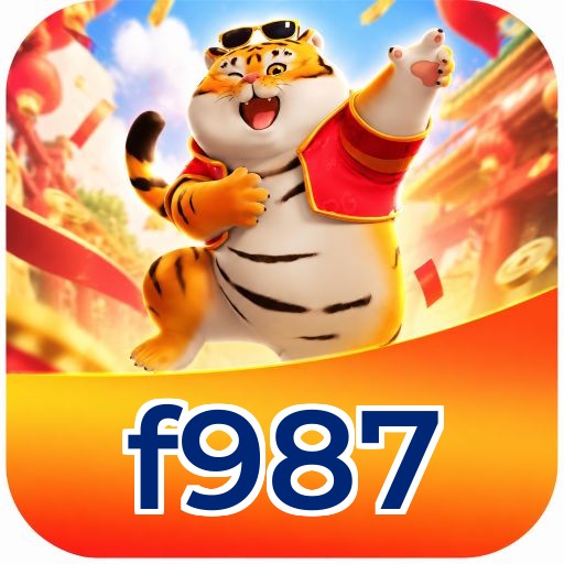 Logo f987 - Cassino Online Brasil