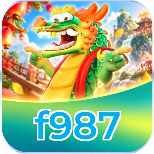 Logo f987 - Cassino Online Brasil