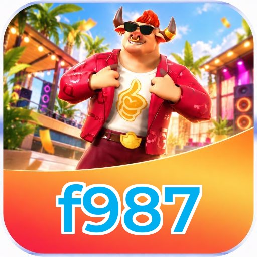 Logo f987 - Cassino Online Brasil