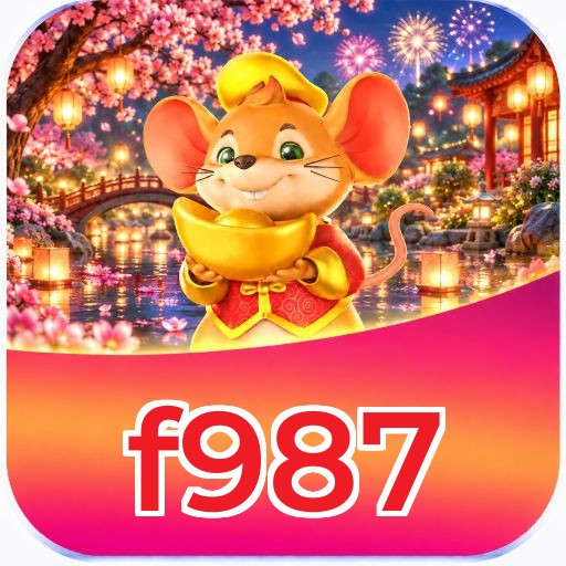 Logo f987 - Cassino Online Brasil