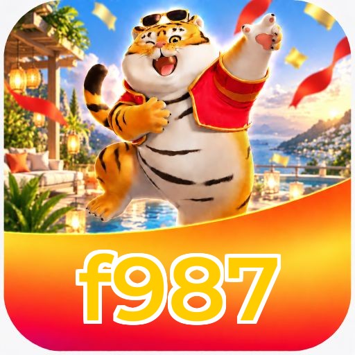 Logo f987