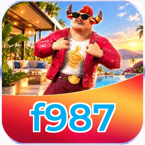 Logo f987