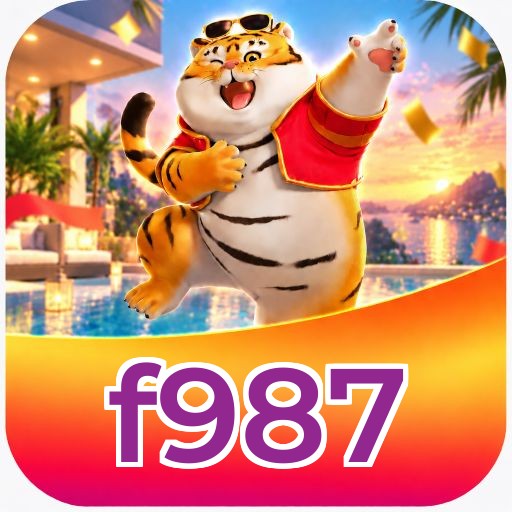 Logo f987