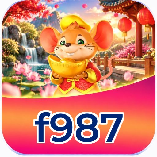 Logo f987 - Cassino Online Brasil