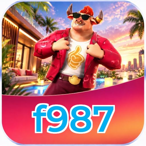 Logo f987 - Cassino Online Brasil