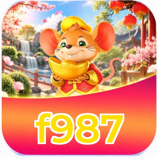 Logo f987 - Cassino Online Brasil