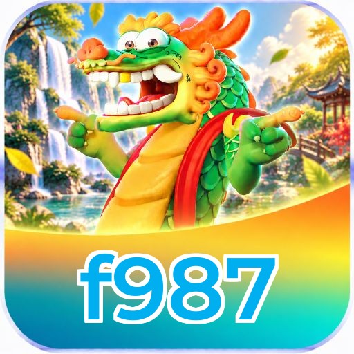 Logo f987
