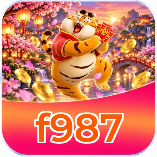 Logo f987