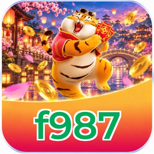 Logo f987 - Cassino Online Brasil