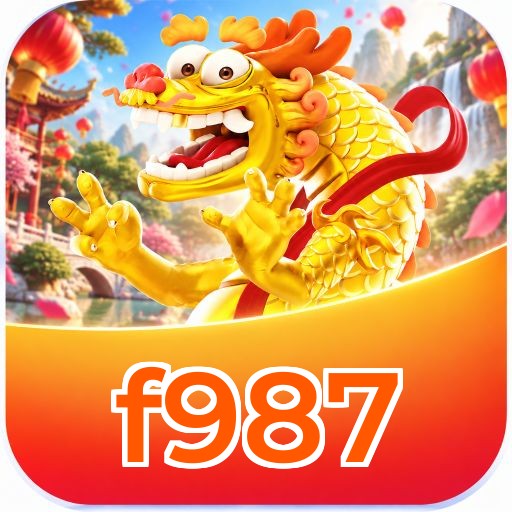 Logo f987 - Cassino Online Brasil