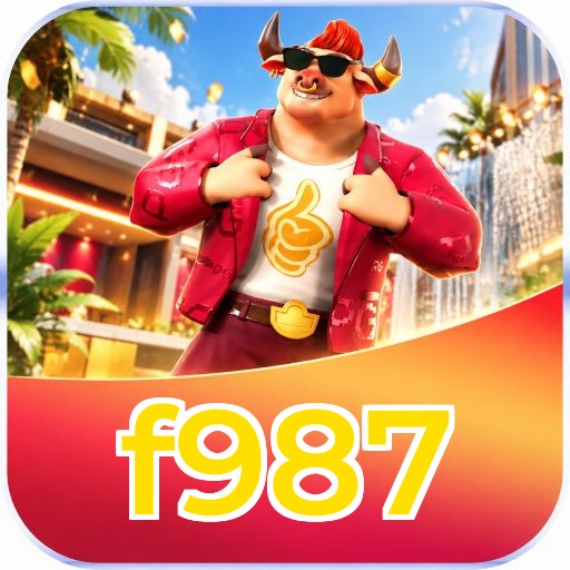Logo f987 - Cassino Online Brasil